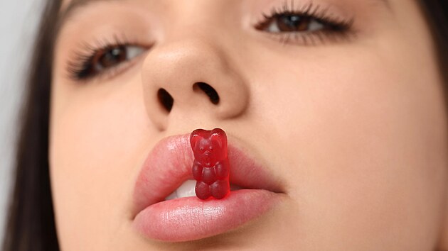 jelly make-up