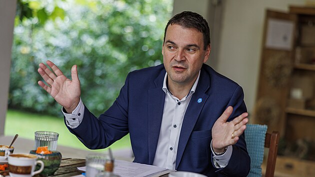 Petr Macinka, sadece bütünlük değil