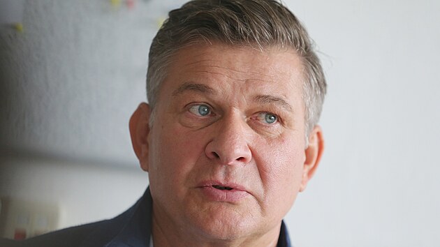 Karel Beran, ldr Motorist do parlamentnch voleb za Kraj Vysoina (18. z 2025)