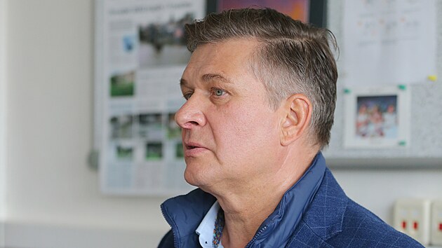 Karel Beran, ldr Motorist do parlamentnch voleb za Kraj Vysoina (18. z 2025)