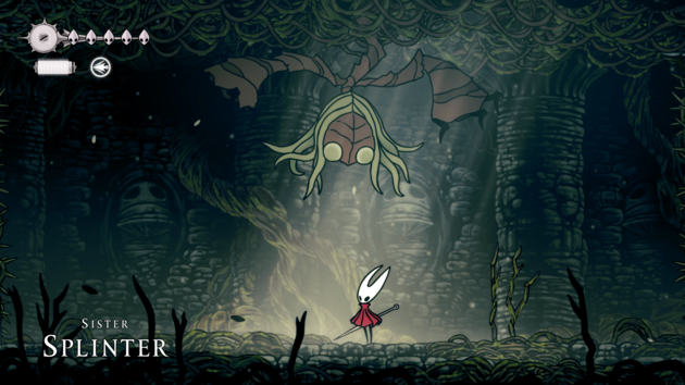 Hollow Knight: Silksong