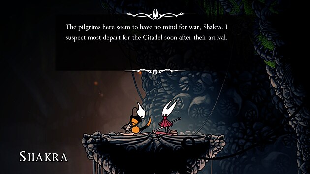 Hollow Knight: Silksong