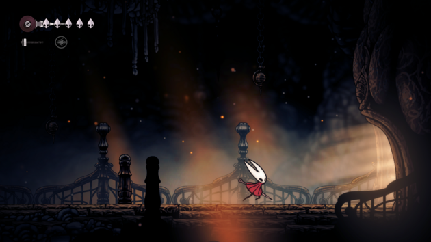 Hollow Knight: Silksong