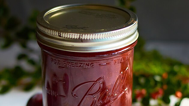 Peená vestková povidla podle Natálie ernoukové