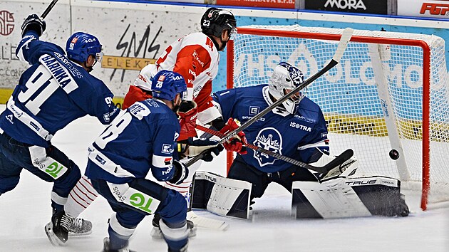 Hokey Extraliga: Olomouc bitişte Kladno itti