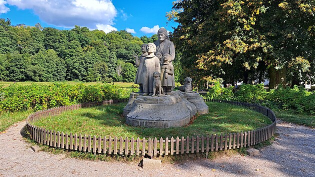 Náv�t�va Babi��ina údolí je skoro povinnost.