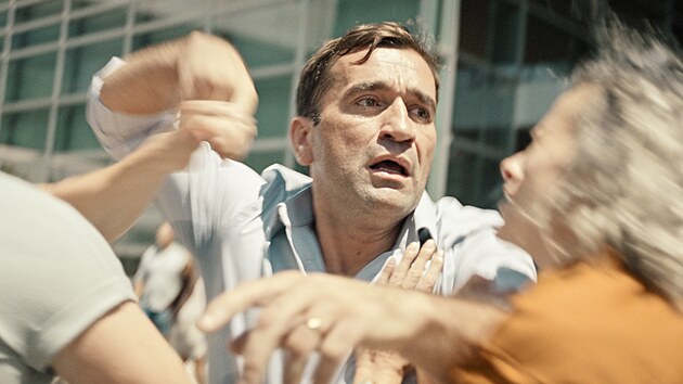 Milan Ondr�k ve filmu Otec