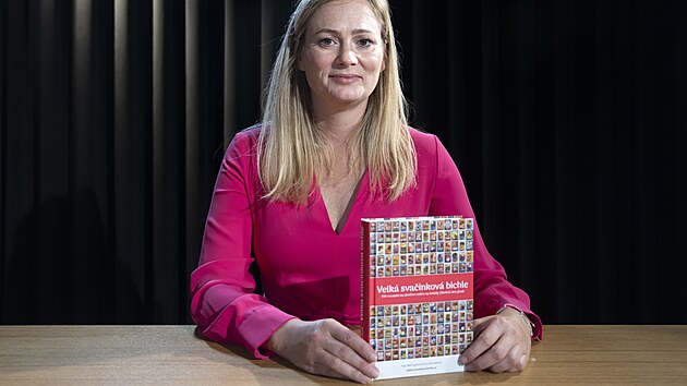 NA KAFI: Na ty�inky zapome�te. Top jsou pala�inky, m�n� autorka sva�inkov� bichle