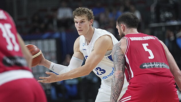 Eurobasket: Dončič bitiyor, yarı finallerde Almanlar ve Finler