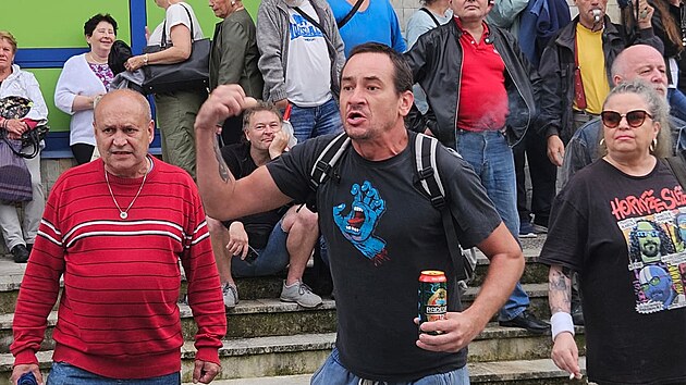 Mtink SPOLU ve Frdku-Mstku (15. z 2025)