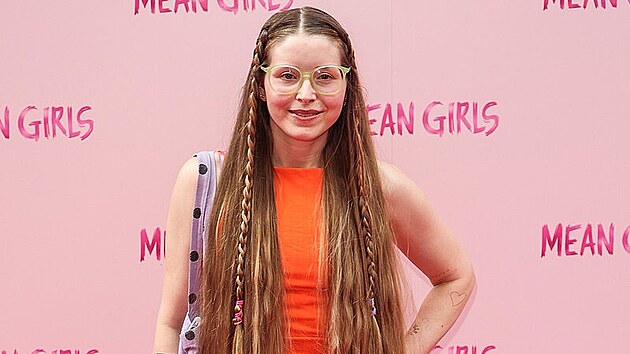 Jessie Cave v Lond�n� (26. �ervna 2024)