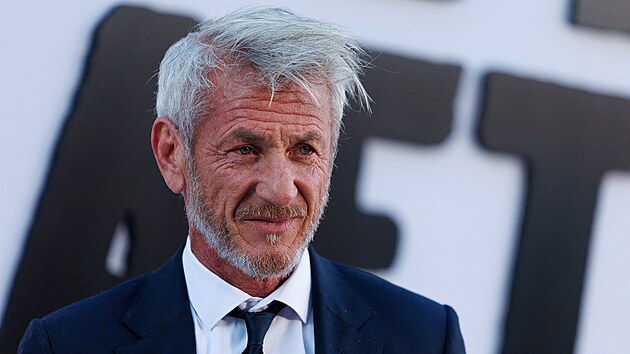 Sean Penn v Los Angeles (8. z 2025)