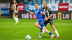 Jiho�eské derby ve druhé fotbalové lize hostilo �eskobud�jovické Dynamo...