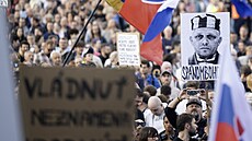 �éf hnutí STAN a ministr vnitra Vít Raku�an.