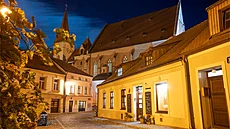 Do uliek Znojma je to kousek