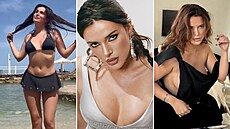 Bella Thorne na svém vzhledu postavila kariéru.