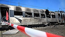 Rusové zaútoili na vlakové depo v Kyjev. (28. srpna 2025)