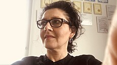 Anna Homola zalo�ila módní zna�ku Annlock, loni za ni získala cenu za nejlep�í projekt v presti�ní Academy for Women Entrepreneurs, tedy Akademie pro za�ínající podnikatelky