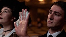 Film Franz od re�isérky Agnieszka Hollandové. Na snímku Gesa Schermuly jako...