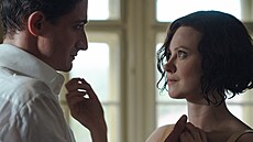 Film Franz od re�isérky Agnieszka Hollandové. Na snímku Idan Weiss jako Franz...