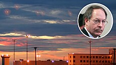 Vrah Robert Lee Yates si aktuáln odpykává trest 408 let odntí svobody ve...