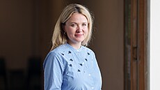 Monika Oborná, kandidátka hnutí ANO v kraji Vysoina