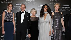 Anastasia Ignatovová, Marco Tronchetti Provera, Helen Mirrenová, Afef Jnifenová...