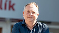 Ivo Holík vlastní zlínskou spole�nost Holík International, která vyrábí...