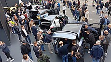 Autosalon Mnichov 2025