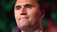 Charlie Kirk byl jedním z nejslavn�j�ích amerických konzervativních aktivist�.