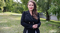 Lídryn Motorist sob v Olomouckém kraji Gabriela Sedláková chce bojovat za...