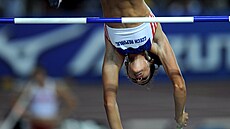 Ve Stuttgartu v roce 1993 zapoal sbírku medailí pro samostatné esko z...