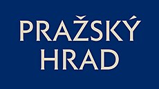 Nové logo Pra�ského hradu od Studia Marvil. (11. zá�í 2025)