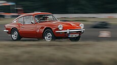 The Most CLASSIC 2025: Automobilový festival, kde se závodí