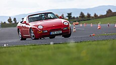 The Most CLASSIC 2025: Automobilový festival, kde se závodí