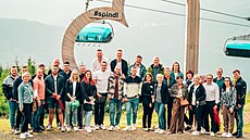 Firemní akce na úrovni? Na podzim zami�te do �pindlerova Mlýna