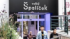 Velký �palí�ek je tu pro vás ji� 24 let