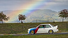 The Most CLASSIC 2025: Automobilový festival, kde se závodí