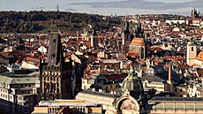 Nav�tivte místa, která znáte ze hry Playing Prague