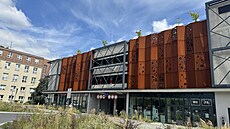 Parkování u Mstské nemocnice Ostrava se nov dá pedplatit online