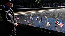 Spojené státy si p�ipomn�ly 24 let od teroristických útok� na New York a...