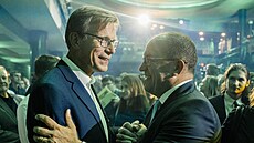 Koalice SPOLU zahájila horkou fázi kampan ped volbami do Poslanecké snmovny....