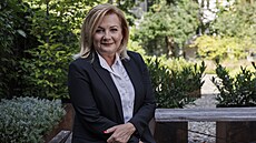 Alena Schillerová (16. zá�í 2025)