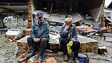 Nový �ivot. Pro Zátor a jeho místní �ást Lou�ky na Krnovsku povode� mimo jiné...