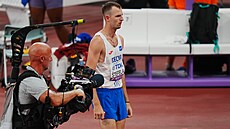 Jan �tefela se soust�edí na sv�j kvalifika�ní pokus na mistrovství sv�ta.