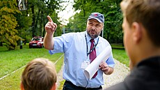 Martin Doubek v akci