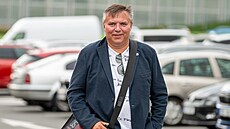 Ve Zlínském kraji vede kandidátku Motorist do parlamentních voleb Jií Barták....