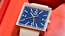 Swatch a nová edice hodinek (18. srpna 2025).