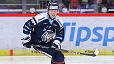 Jakub Rychlovský v dresu Liberce