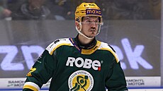 Vít Jonák ve vsetínském dresu.